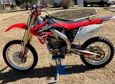 Has been a great bike for me for 10 years. Mainly trail ridden with my kids with the occasional old...