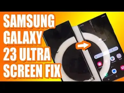 "OEM S23 Ultra original screen Replacement- lifetime warranty", View more