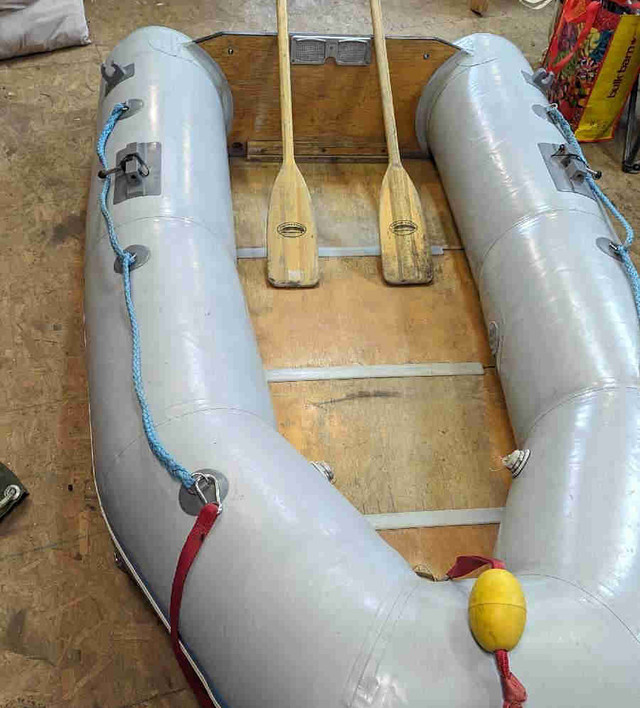 Achilles inflatable boat in Water Sports in Sudbury