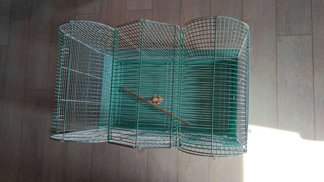 Bird Cage 2' x 1' x 16" in Other in Edmonton - Image 2