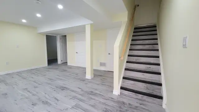 Basement Rent 2 Bedroom in Long Term Rentals in Kitchener / Waterloo - Image 3