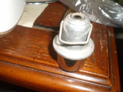 Presto pressure indicator with box