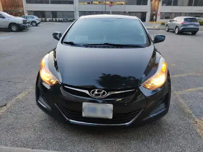 2014 Hyundai Elantra - Genuine low km- 112k - Running great & no issues! - Front heated seat, Cruise...
