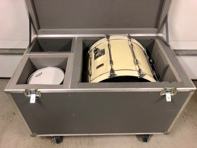 Set de 5 cases à batterie / Set of 5 drum cases dans Percussions  à Laval/Rive Nord - Image 4