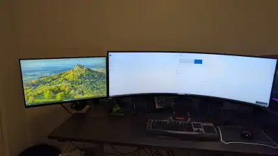 Dell 24” Gaming Monitor S2417DG (1440p, 165Hz, G-Sync), View more