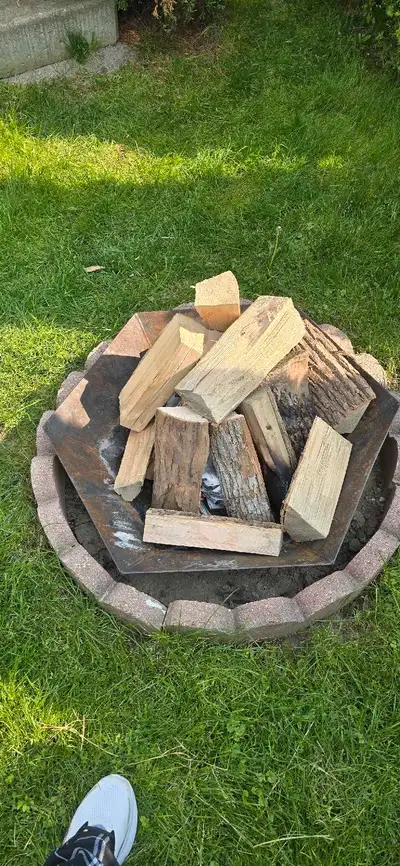 No permit required firepit, View more