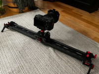 Video Camera Motorized/Hybrid Slider