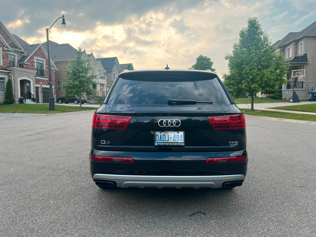 2017 Audi Q7 3.0T Komfort | 145k km | Accident-Free | 2 Tire Set in Cars & Trucks in Mississauga / Peel Region - Image 3