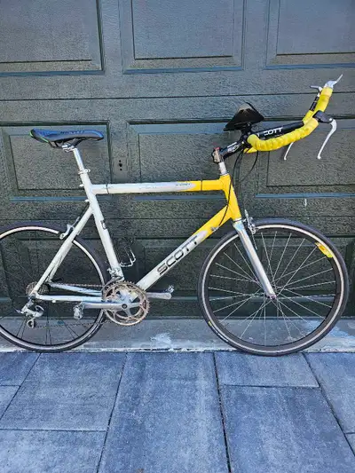 Scott waimea Racer Triathlon road bike , View more