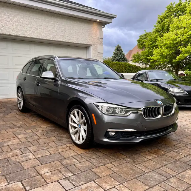 BMW 330i Wagon 2017496772172827873288