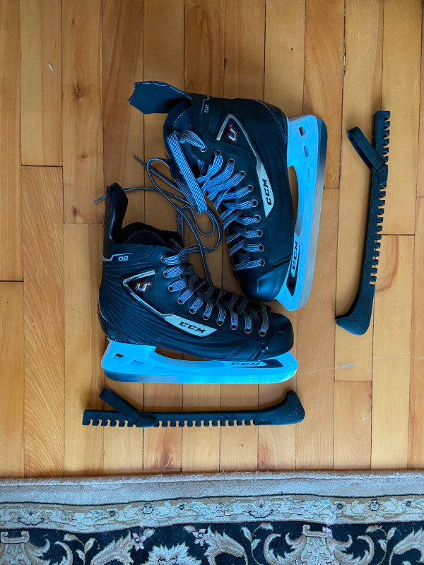 Patins à glace / Ice scates dans Patins et patins à roulettes  à Ville de Montréal