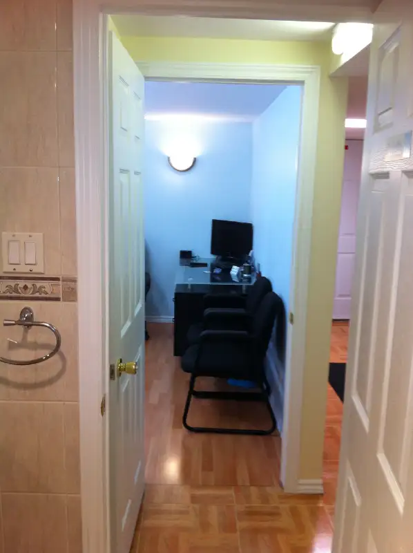 Massage thérapeutique, détente, reçu assurance.63384476419329123