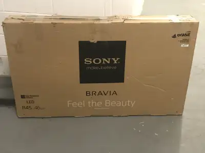 Sony Bravia LED, View more