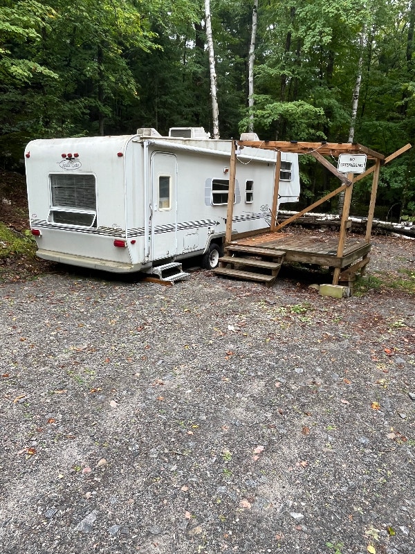 Hunt camp package Travel Trailers & Campers North Bay Kijiji