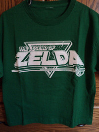 Zelda T-shirt