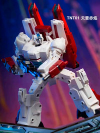 Transformers Jetfire (TNT-01) 