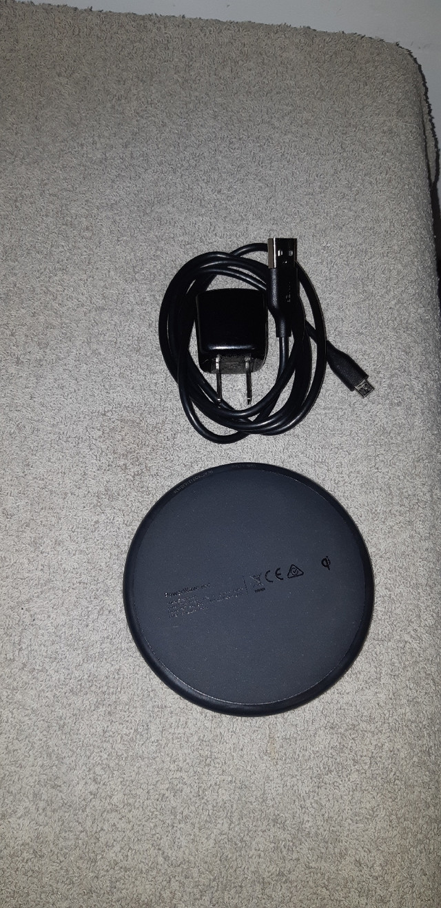 Phones Wireless charger  in Cell Phone Accessories in Red Deer - Image 4