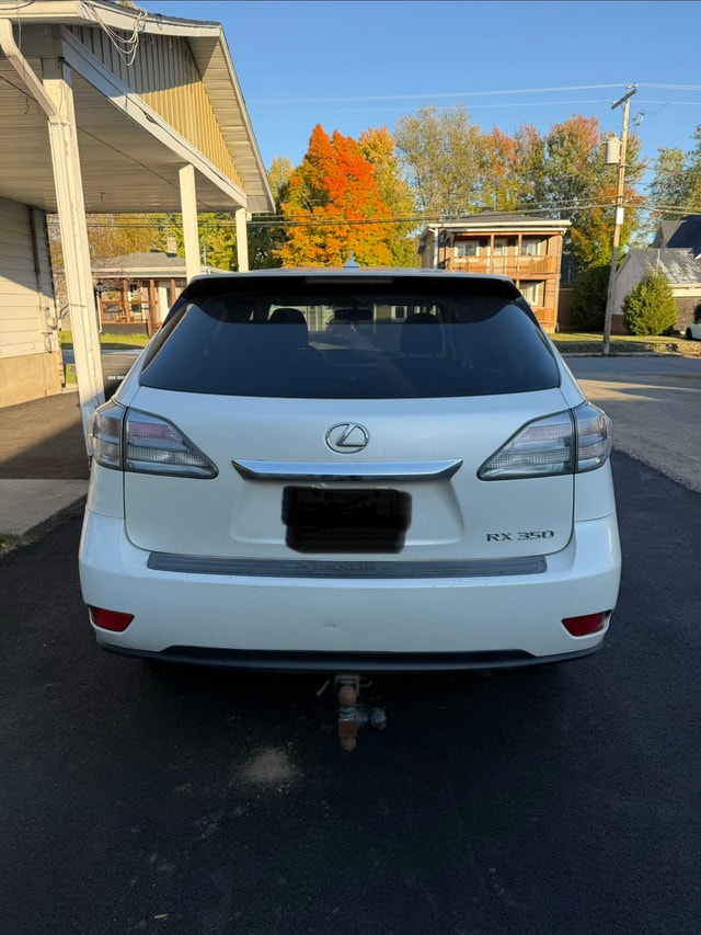 Lexus RX350 — photo 3