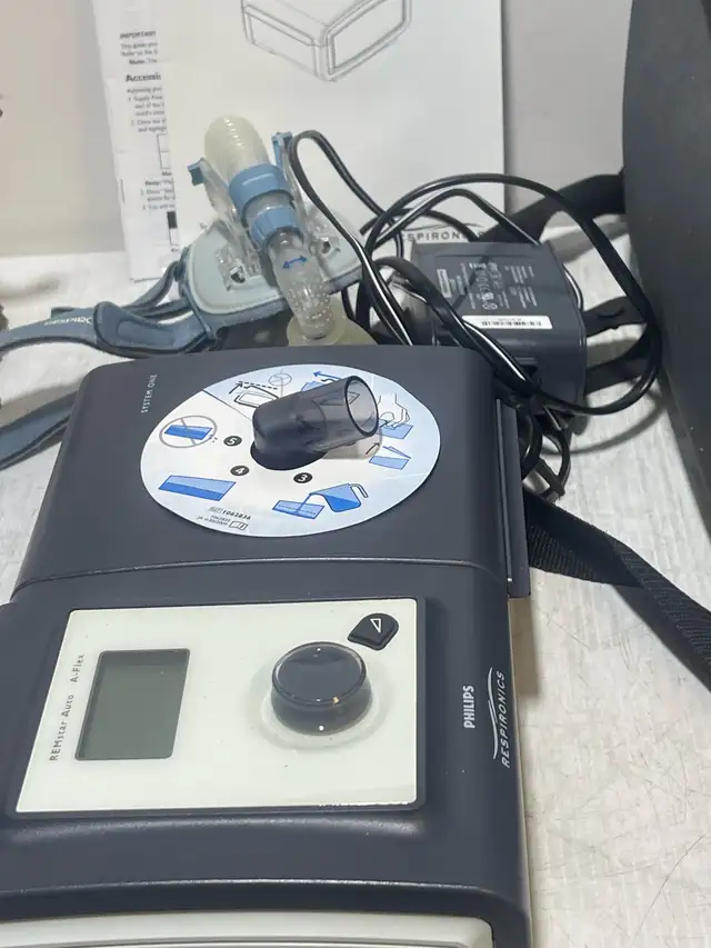 Philips Respironics REMstar Auto A-Flex | Health & Special Needs | City ...