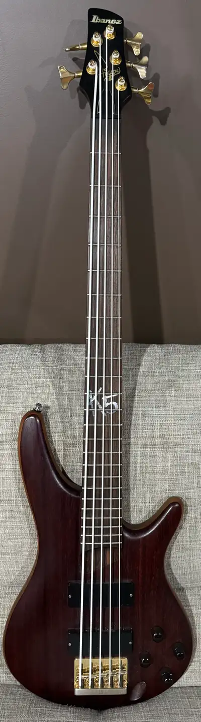ibanez K5 bass 5 Strings, View more