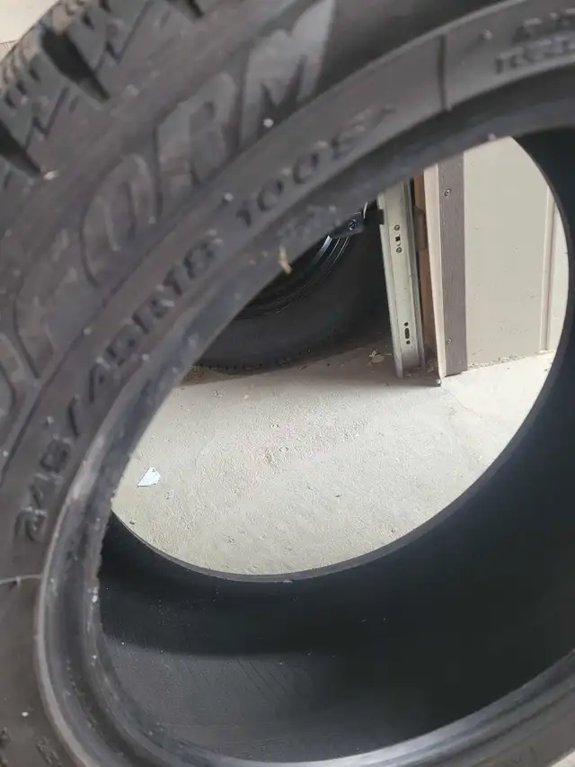 Snow tires for sale. 245/ 45R18. Brand new.  in Tires & Rims in Oakville / Halton Region - Image 8