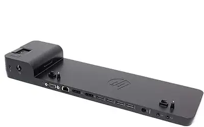 HP D9Y32UT#ABA UltraSlim Docking Station 2013, View more