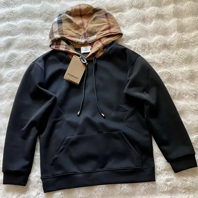 Burberry Mens Hoodie Brand New w Tags in Men's in City of Toronto - Image 3