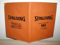 NBA Official game ball Pad holder