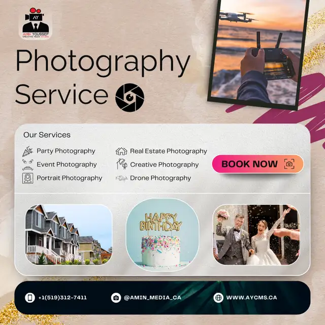 Wedding & Engagement (Photography / Cinematic Videos)63006659620737123