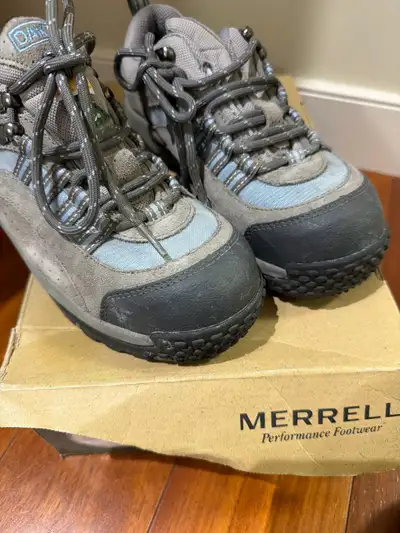 Merrell Safety Women Shoes, View more