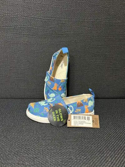Toms Shoes Size 10.*, View more