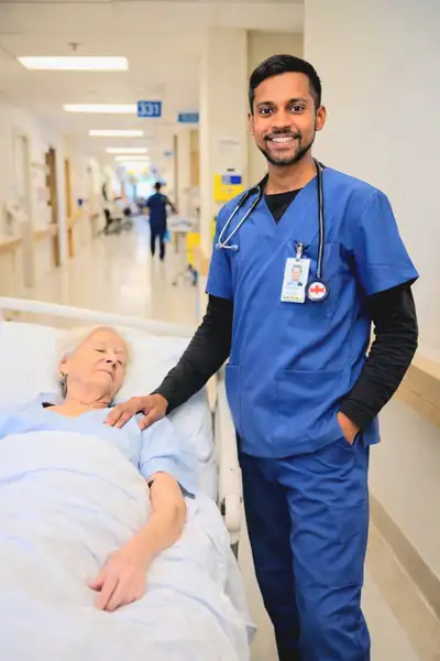 Personal Support Worker , View more