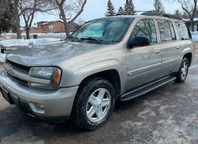 2003 Chev Trailblazer LT EXT