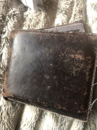Found wallet in the south