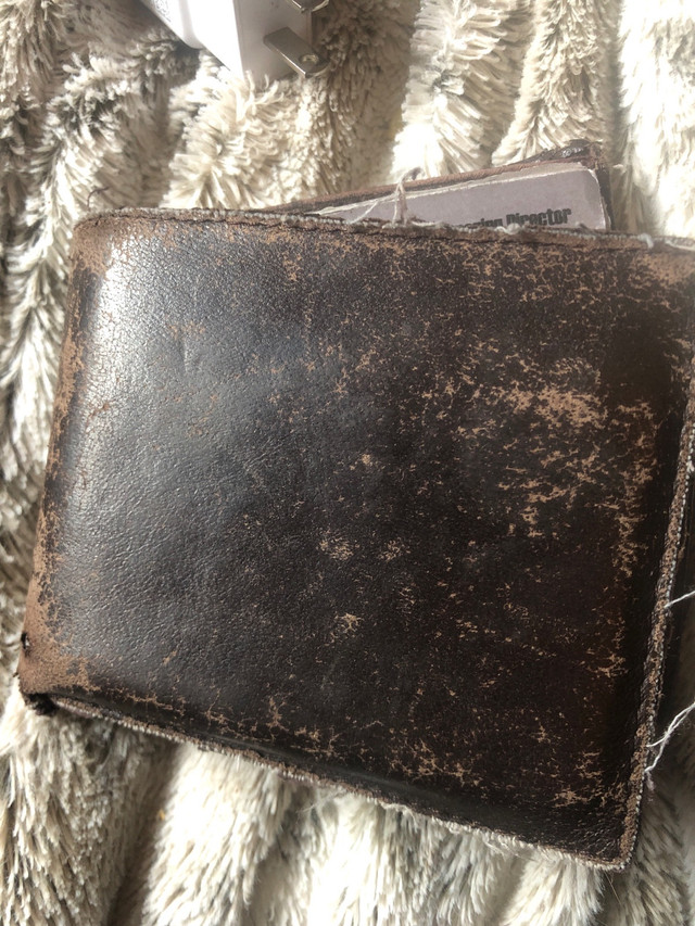 Found wallet in the south in Lost & Found in Calgary