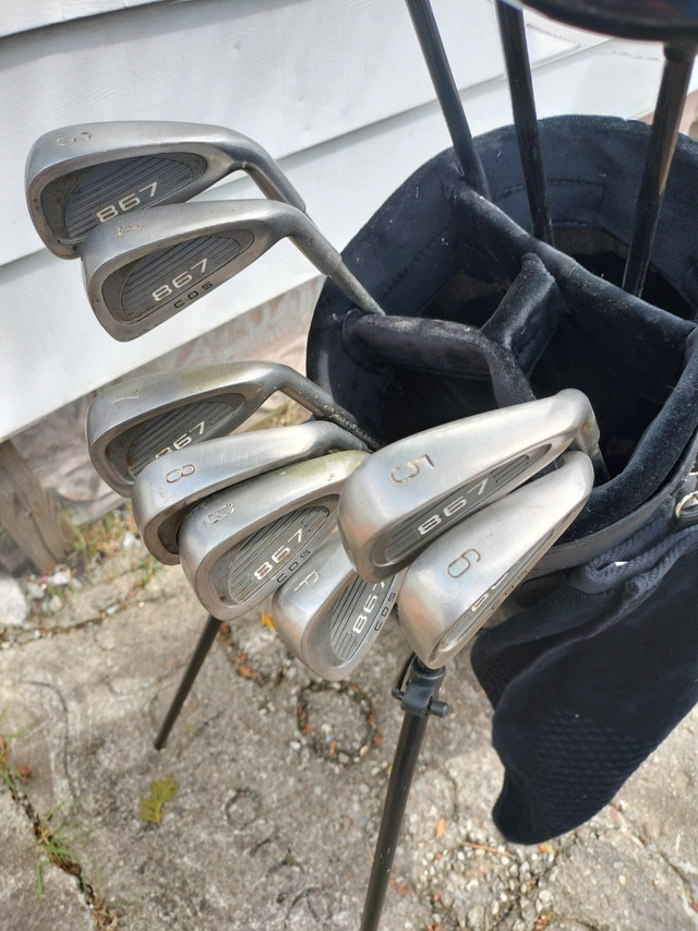 Full set Right Handed Clubs in Golf in Kawartha Lakes - Image 4
