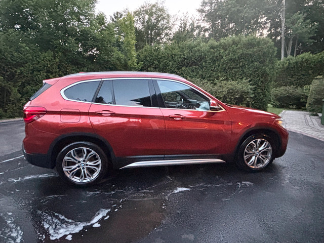 BMW 2019 X1 28i RARE Sunset Orange Fully Loaded Premium Pkg in Cars & Trucks in Ottawa