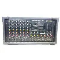 Inkel CA-6210 Stereo Powered Mixer - USED
