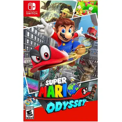 ❤️❤️SELL / TRADE Switch Super Mario Odyssey❤️❤️, View more
