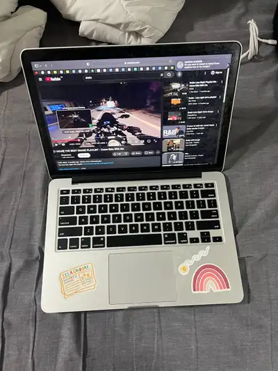 Apple MacBook Pro 2015 13” 128GB SSD | 8G Ram | New Battery , View more