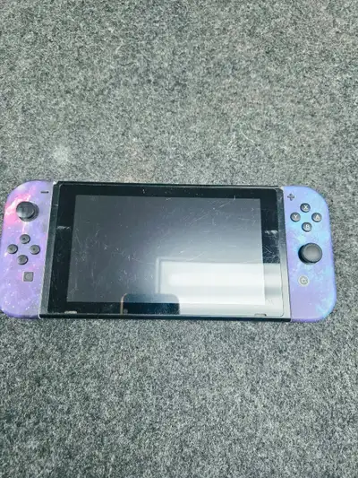 Nintendo Switch sans dock , View more
