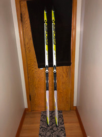 Fischer Classic Cross Country Skis