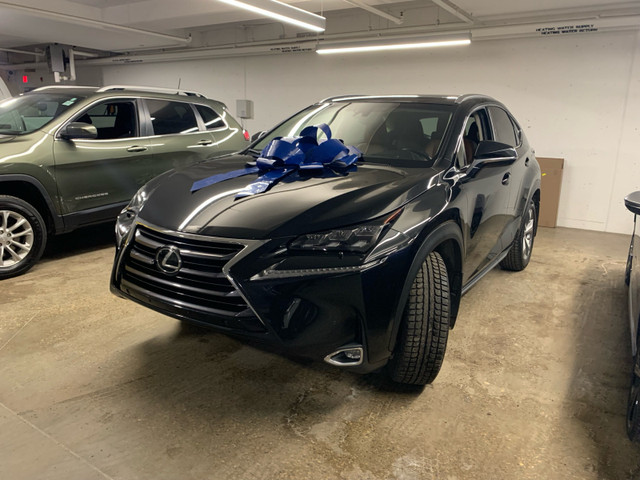 2017 Lexus NX 200t | No Accidents | Executive Pkg | Fully Loaded in Cars & Trucks in Edmonton - Image 2