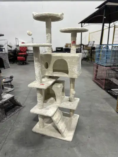 Cat Towers / Scratching Posts, View more