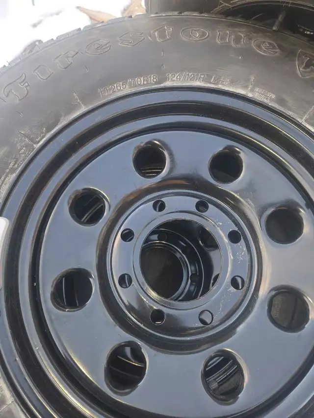 Tires on rims for sale! in Tires & Rims in Bedford - Image 2