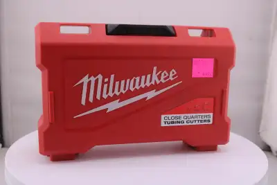 Milwaukee 48-22-4263-3-Piece Close Quarters Tubing Cutter Set, View more