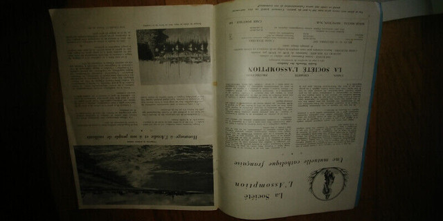 Acadian Historic Album in Arts & Collectibles in Charlottetown - Image 2
