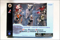 MCFARLANE NHL 3" MINI 6-PACK #1 2004