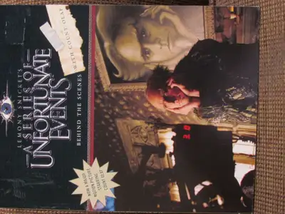 Lemony Snicket's - A Series of Unfortunate Events, View more