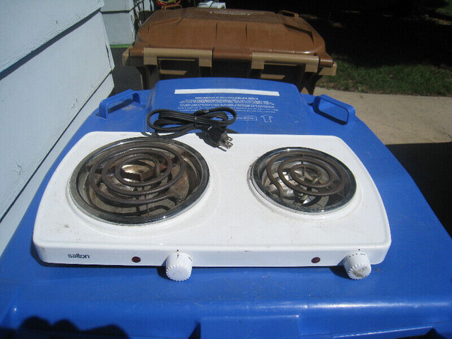 PROPANE CAMPING ITEMS AND OTHER STUFF in Fishing, Camping & Outdoors in Regina - Image 2